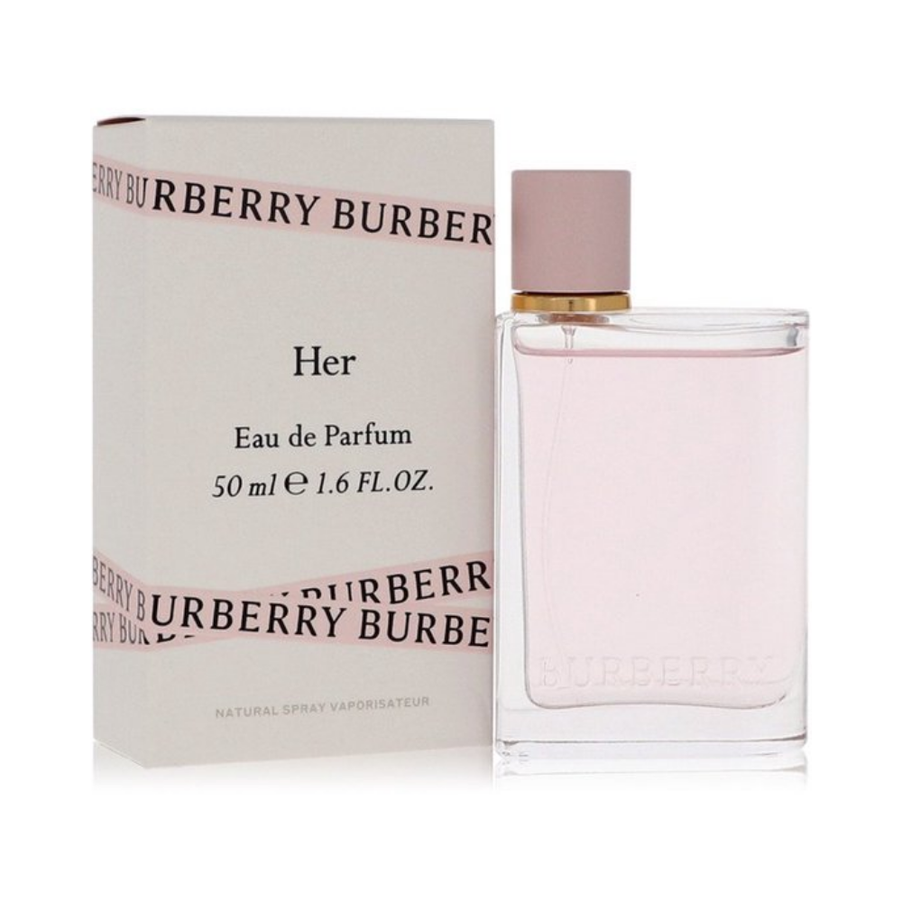 Burberry Her – 50ml EDP – Damesparfum