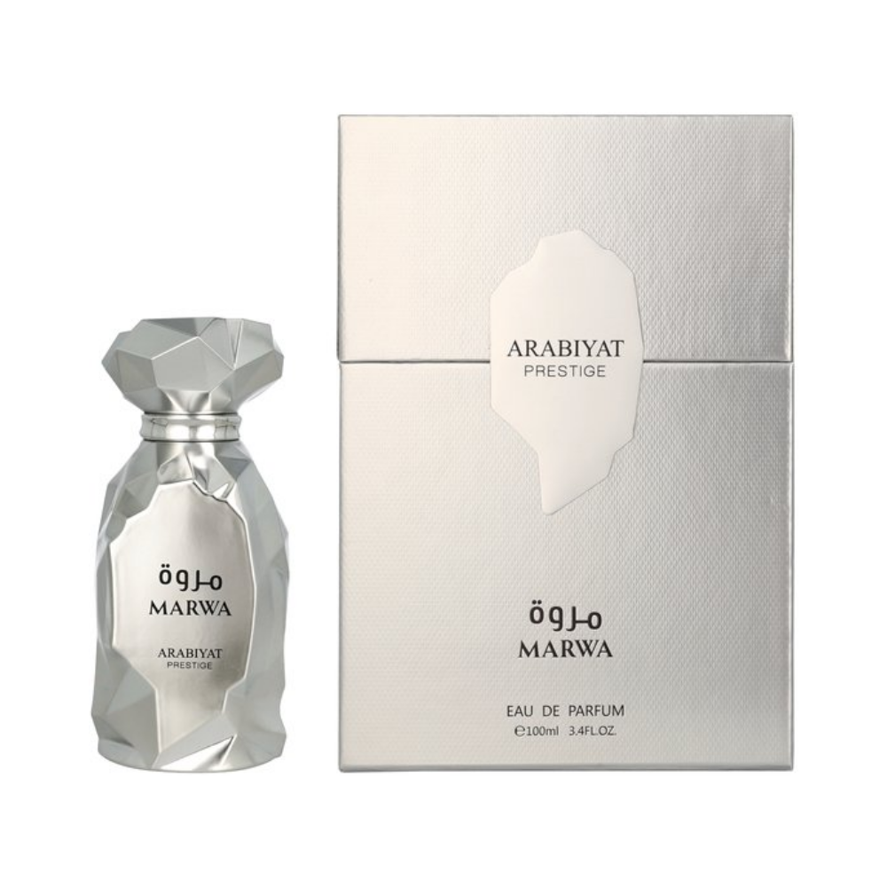 Arabiyat Prestige Marwa – 100ml EDP – Unisex