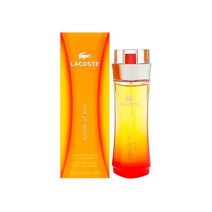 Lacoste Touch Sun – 90ml EDT – Damesparfum