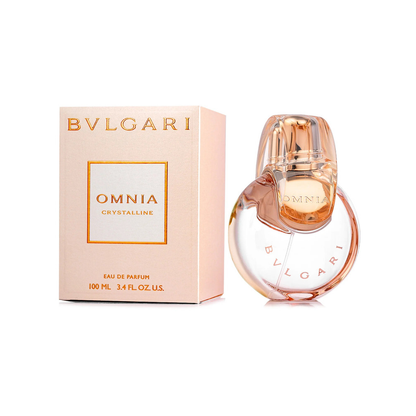Bvlgari Omnia Crystalline – 100ml EDP – Damesparfum