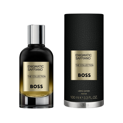 Hugo Boss The Collection Enigmatic Saffiano – 100ml EDP – Unisex