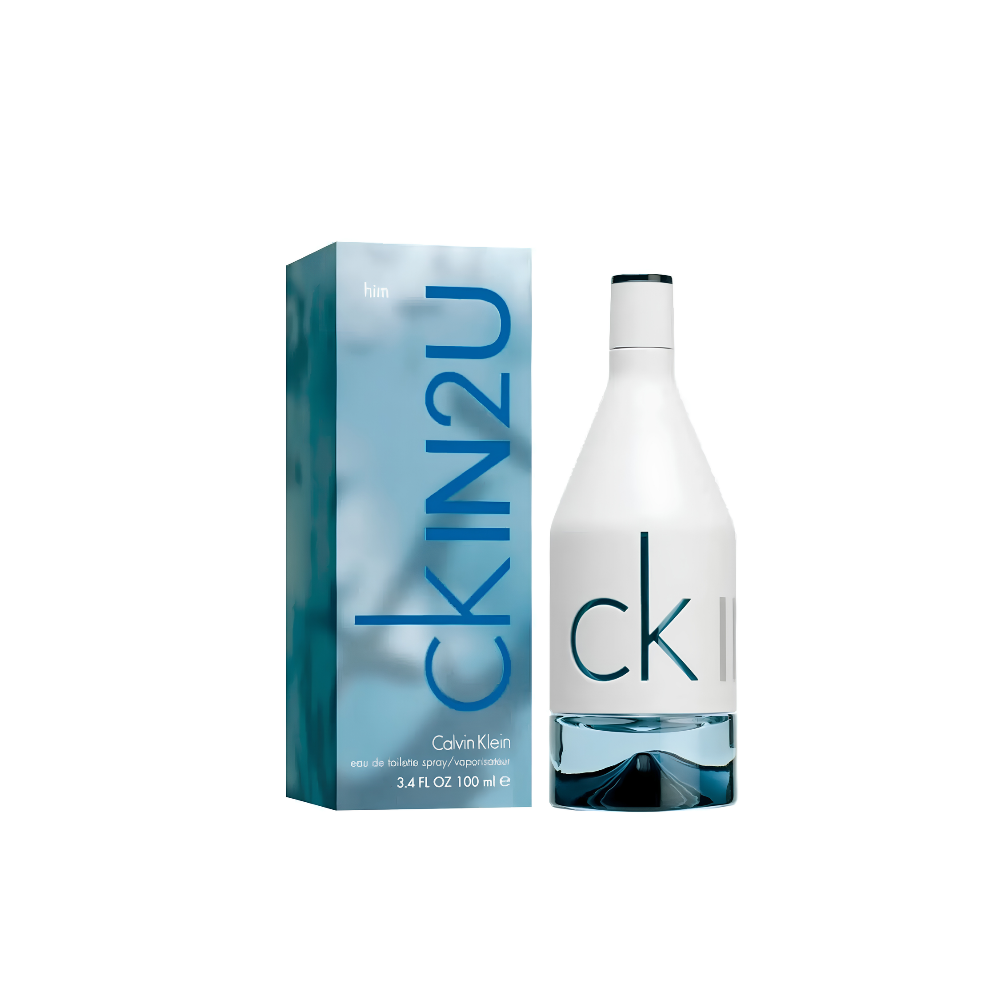 Calvin Klein CK IN2U Him – 100ml EDT – Herenparfum