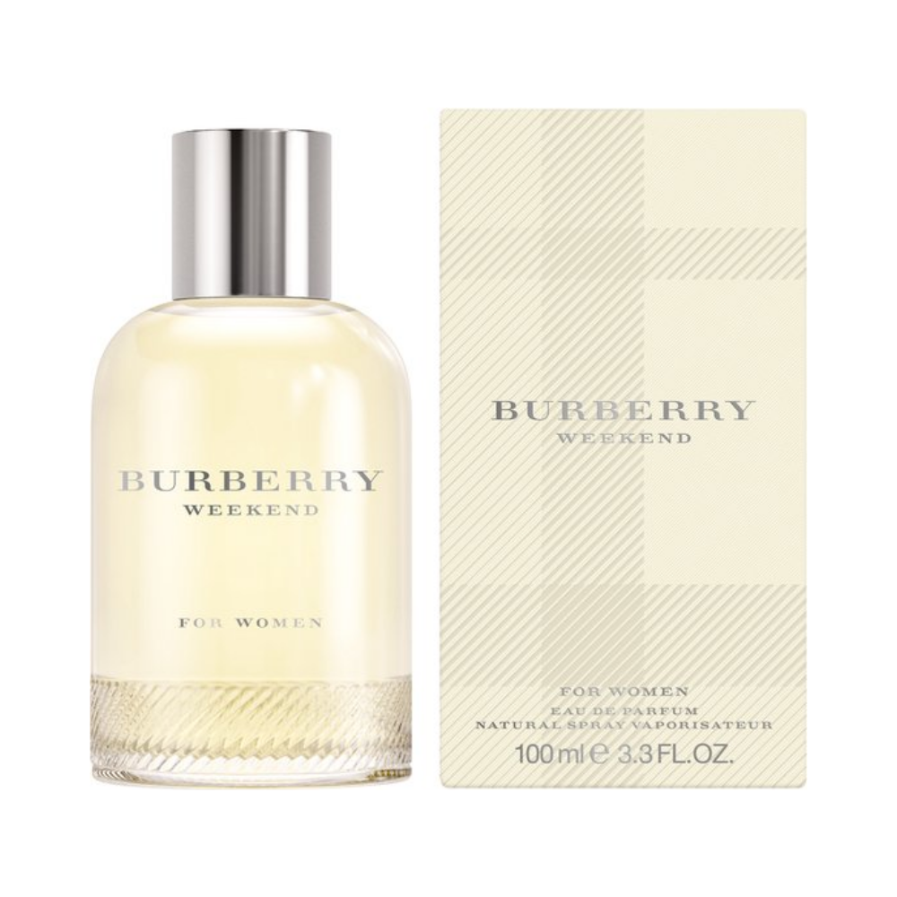 Burberry Weekend For Women – 100ml EDP – Damesparfum