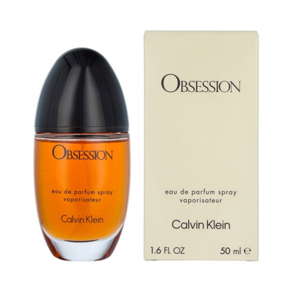 Calvin Klein Obsession For Women – 50ml EDP – Damesparfum