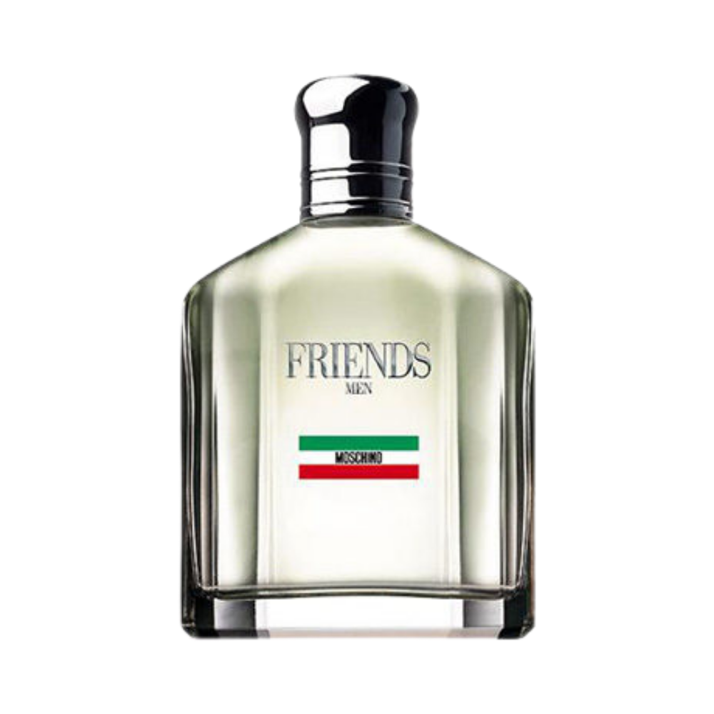 Moschino Friends – 125ml EDT – Herenparfum