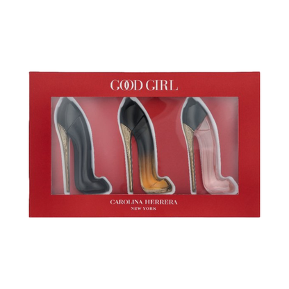 Carolina Herrera Good Girl – Geschenkset – 3x7ml – Damesparfum