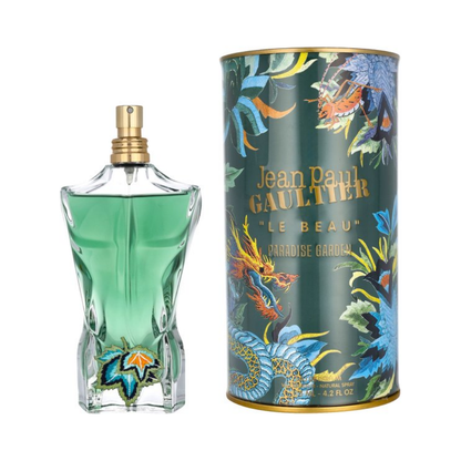 Jean Paul Gaultier Le Beau Paradise Garden – 125ml EDP – Herenparfum