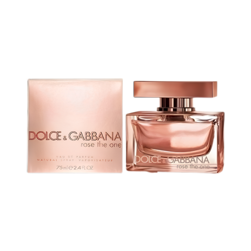 Dolce & Gabbana Rose The One – 75ml EDP – Damesparfum
