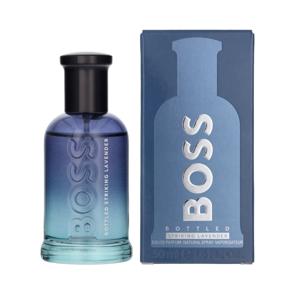 Hugo Boss Boss Bottled Striking Lavender – 50ml EDP – Herenparfum