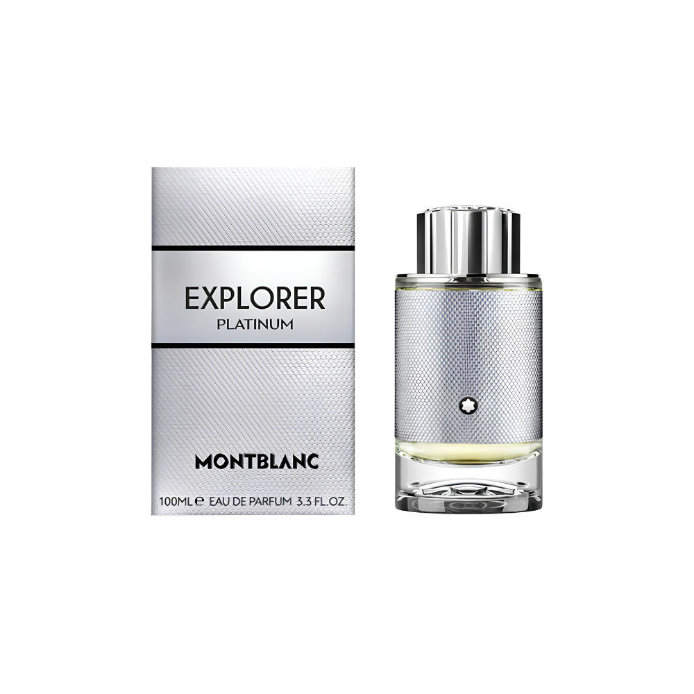 Montblanc Explorer Platinum – 100ml EDP – Herenparfum