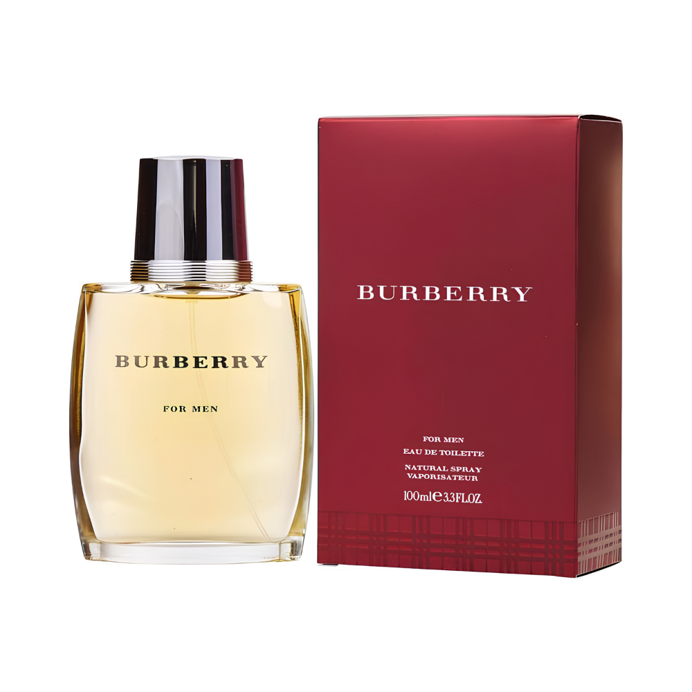 Burberry Burberry For Men – 100ml EDT – Herenparfum