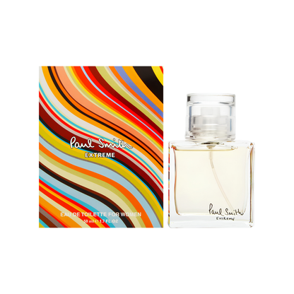 Paul Smith Extreme – 50ml EDT – Damesparfum