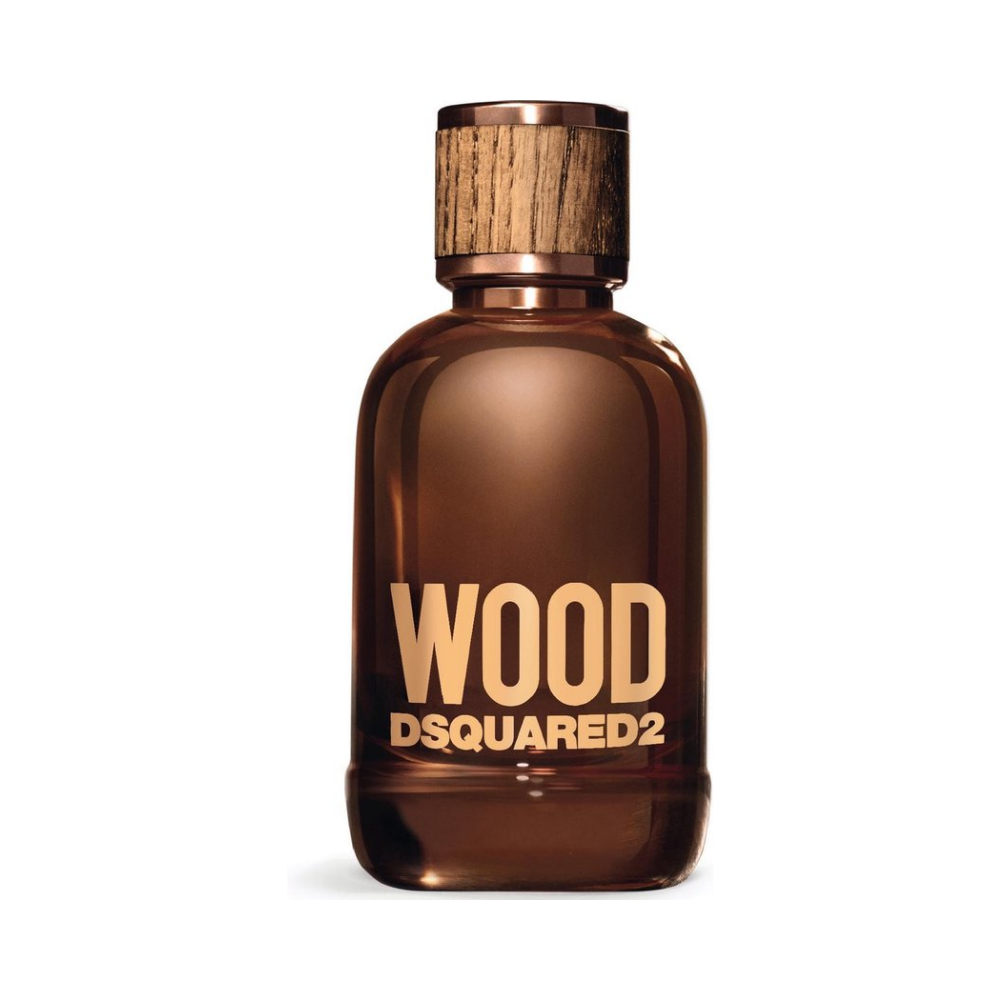 DSquared² Wood Pour Homme – 100ml EDT – Herenparfum