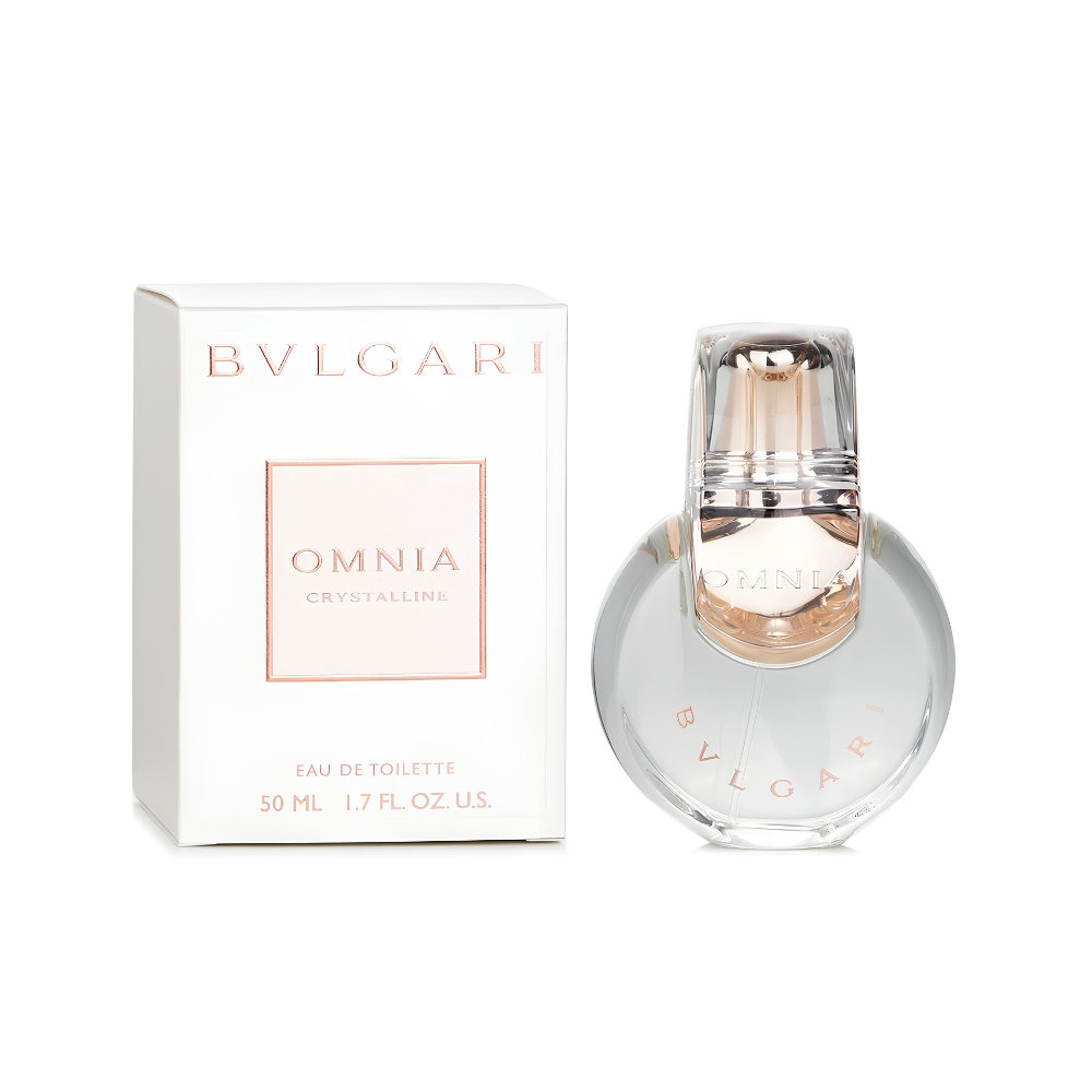 Bvlgari Omnia Crystalline – 50ml EDT – Damesparfum
