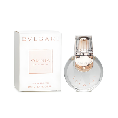 Bvlgari Omnia Crystalline – 50ml EDT – Damesparfum