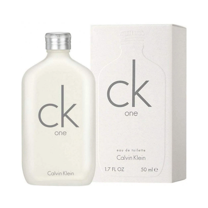 Calvin Klein CK One – 50ml EDT – Unisex