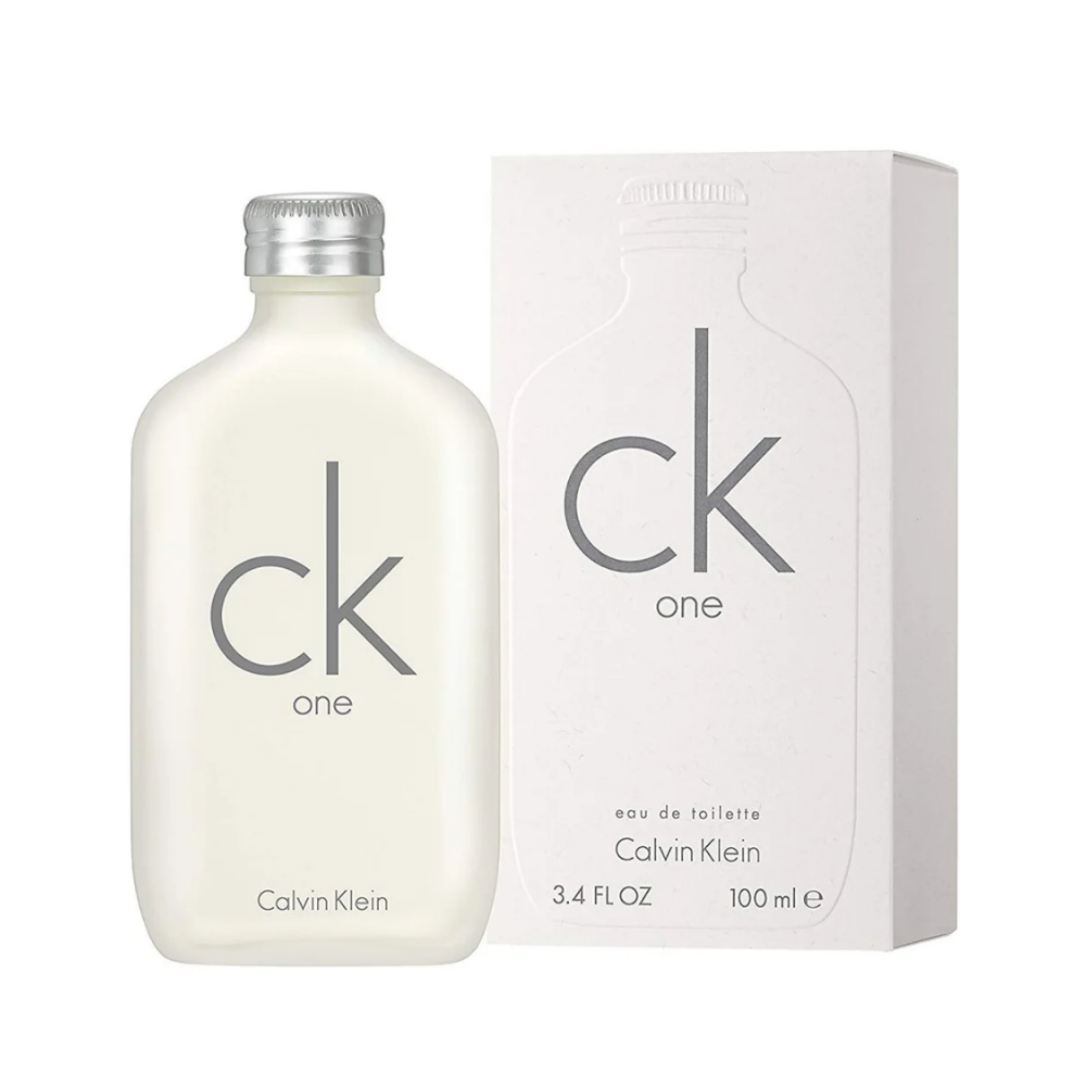 Calvin Klein CK One – 100ml EDT – Unisex