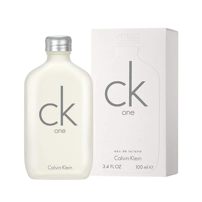 Calvin Klein CK One – 100ml EDT – Unisex