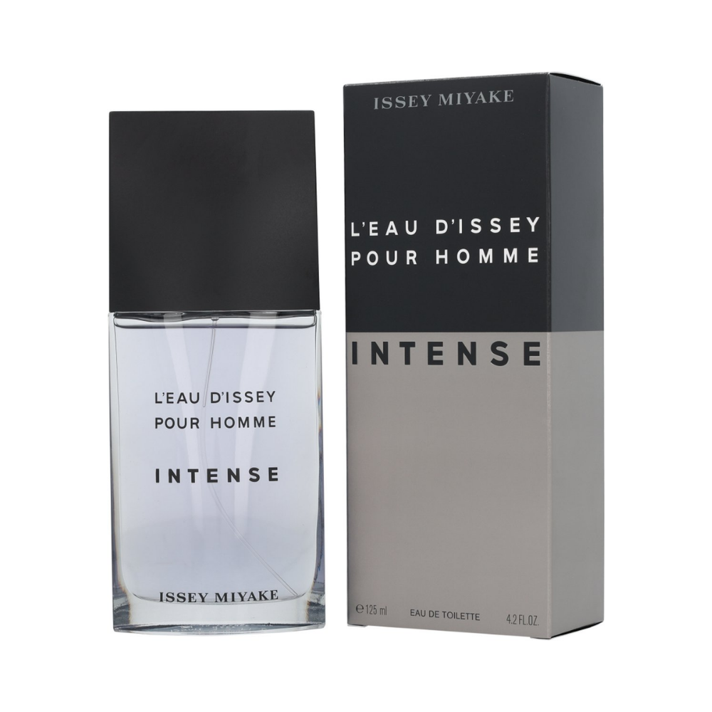 Issey Miyake L'Eau d'Issey Pour Homme Intense – 125ml EDT – Herenparfum