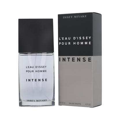Issey Miyake L'Eau d'Issey Pour Homme Intense – 125ml EDT – Herenparfum