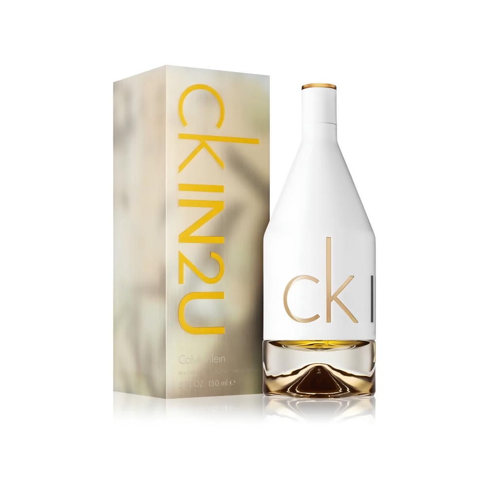 Calvin Klein CK IN2U Her – 150ml EDT – Damesparfum