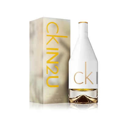 Calvin Klein CK IN2U Her – 150ml EDT – Damesparfum