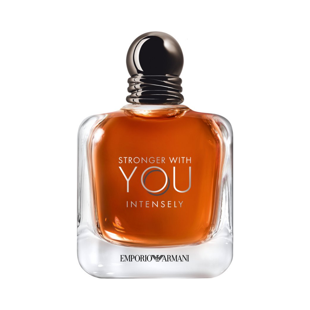 Giorgio Armani Emporio Armani Stronger With You Intensely Pour Homme – 50ml EDP – Herenparfum