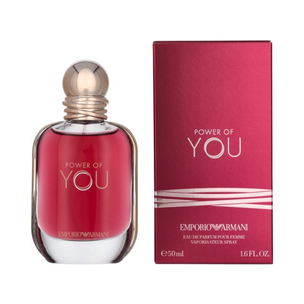 Giorgio Armani Emporio Armani Power of You – 50ml EDP – Herenparfum
