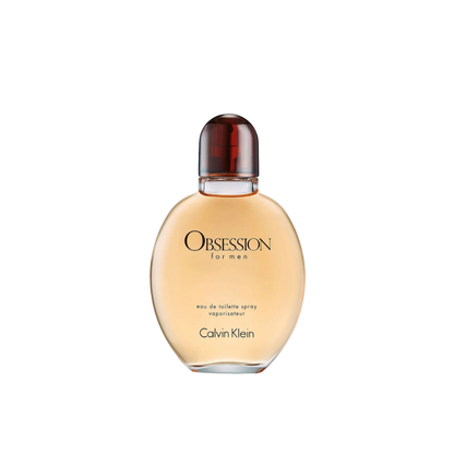 Calvin Klein Obsession For Men – 125ml EDT – Herenparfum