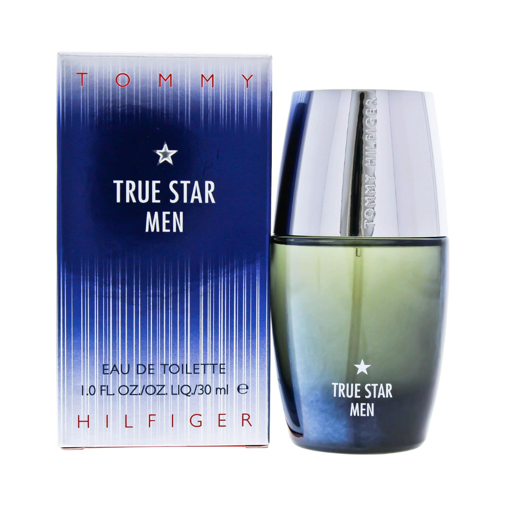 Tommy Hilfiger True Star Men – 30ml EDT – Herenparfum