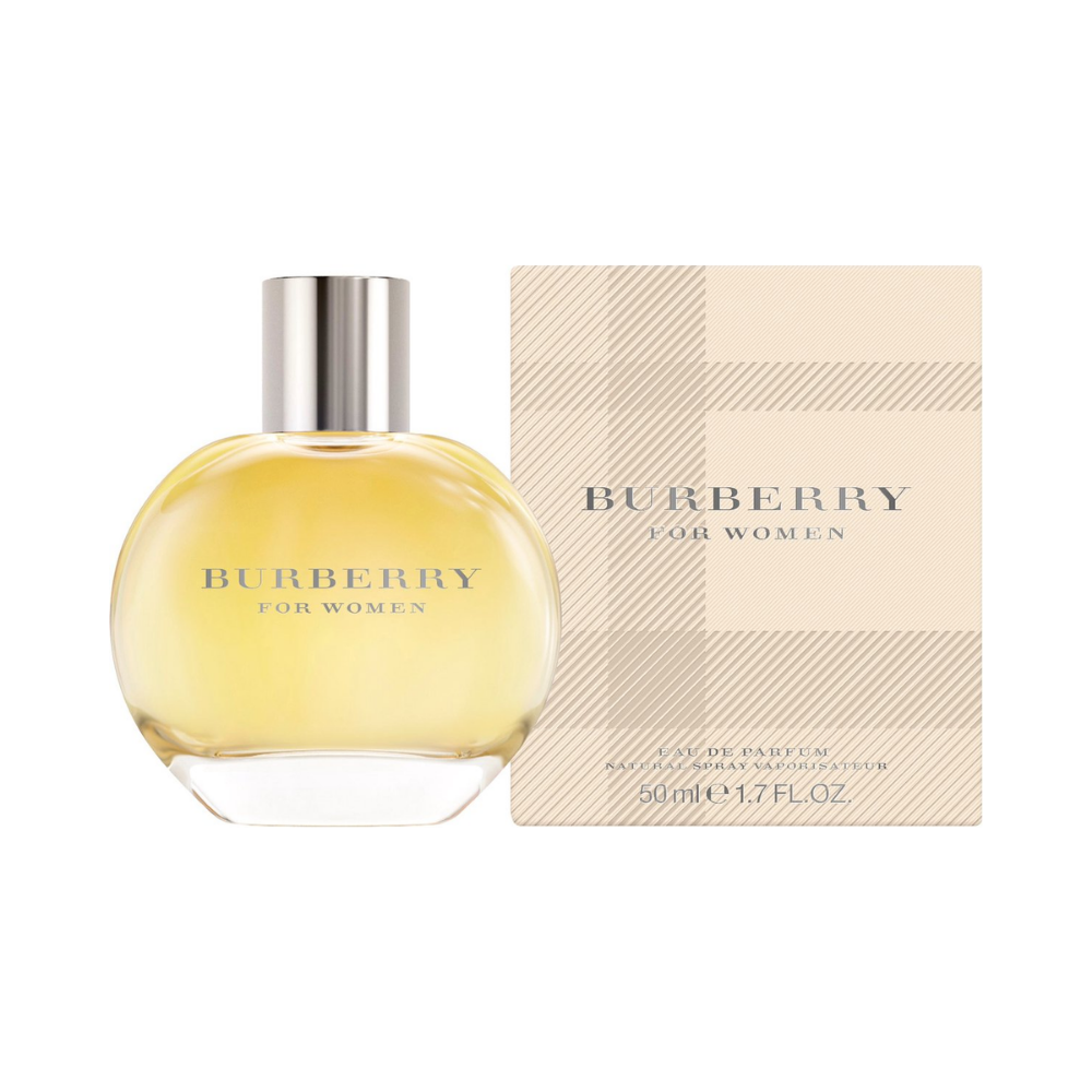 Burberry For Women – 50ml EDP – Damesparfum