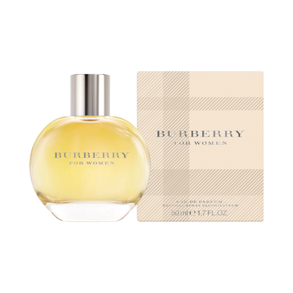 Burberry For Women – 50ml EDP – Damesparfum