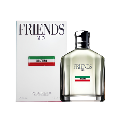 Moschino Friends – 125ml EDT – Herenparfum