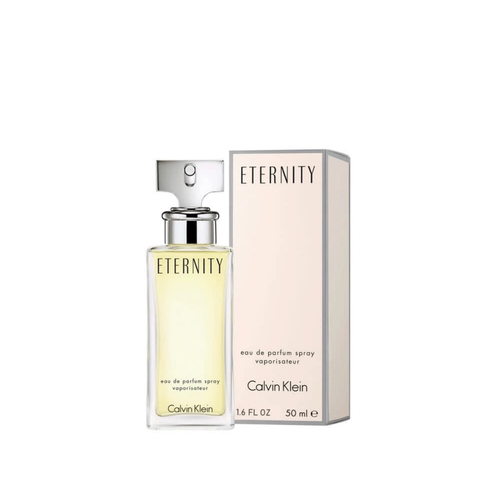 Calvin Klein Eternity For Women – 50ml EDP – Damesparfum