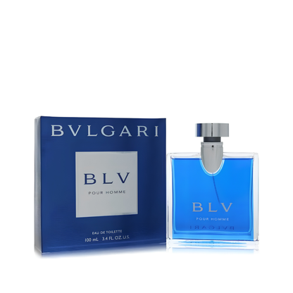 Bvlgari BLV Pour Homme – 100ml EDT – Herenparfum