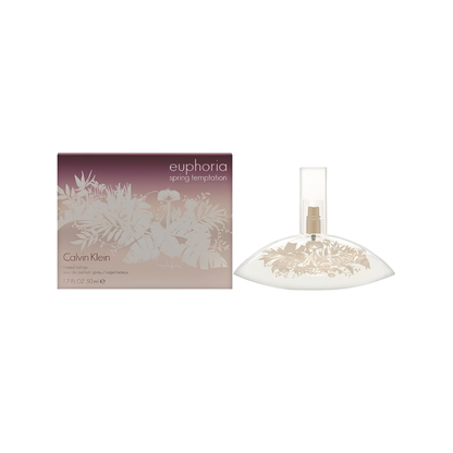 Calvin Klein Euphoria Spring Temptation – 50ml EDP – Damesparfum