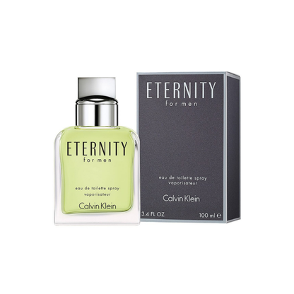Calvin Klein Eternity For Men – 100ml EDT – Herenparfum