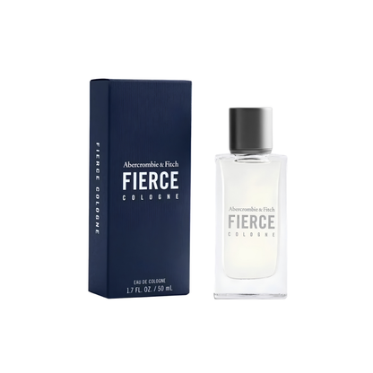 Abercrombie & Fitch Fierce Cologne Men – 50ml EDC – Herenparfum