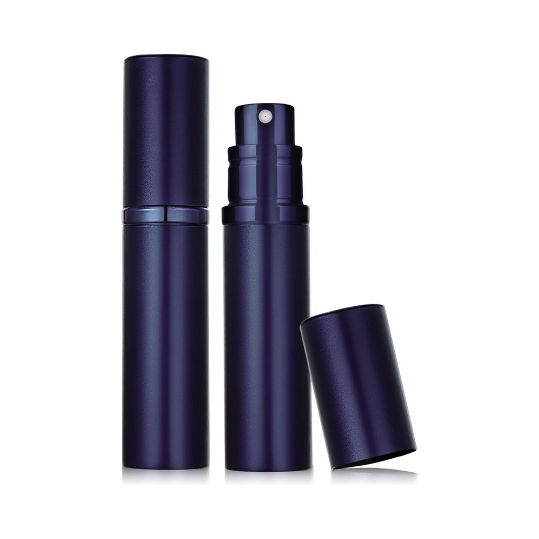 Scenty® Navulbare Parfum Verstuiver – Mini Reisflesje Zwart – Accessoire