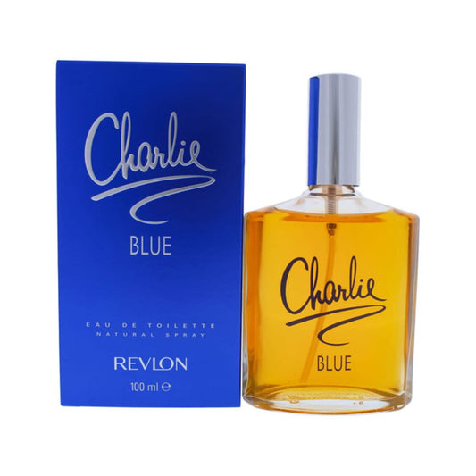 Revlon Charlie Blue – 100ml EDT-spray – Damesparfum