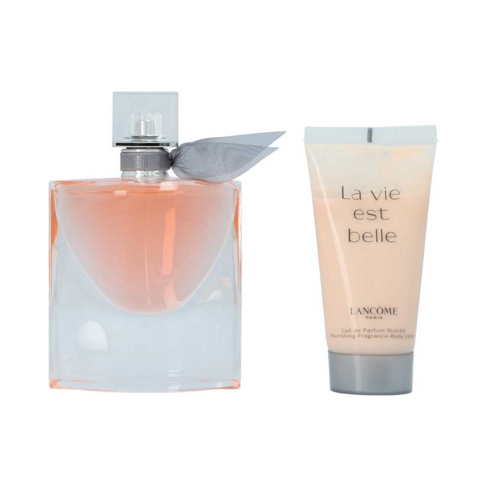 Lancôme La Vie Est Belle – 50ml Eau de Parfum Spray & 50ml Bodylotion – Damesparfum