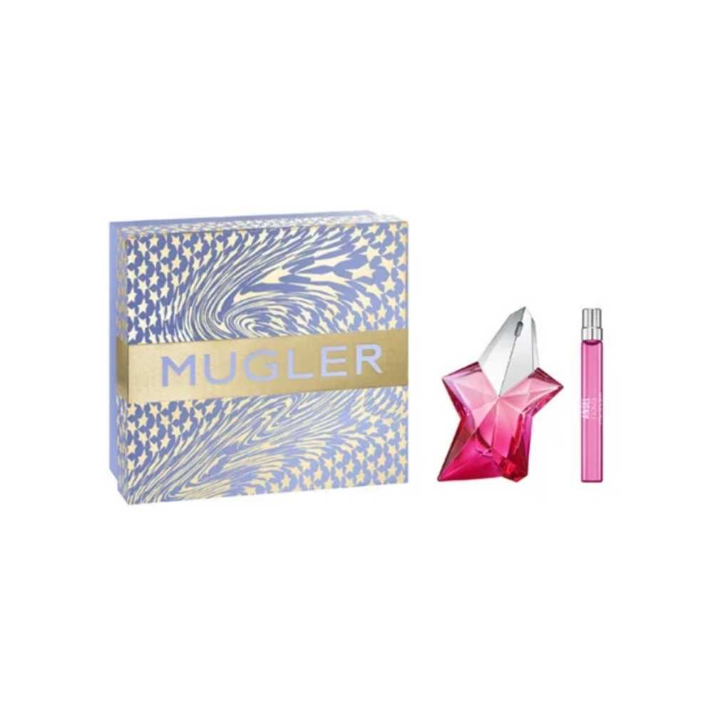 Thierry Mugler Angel Nova – 50ml Eau de Parfum Spray & 10ml Eau de Parfum Spray – Damesparfum