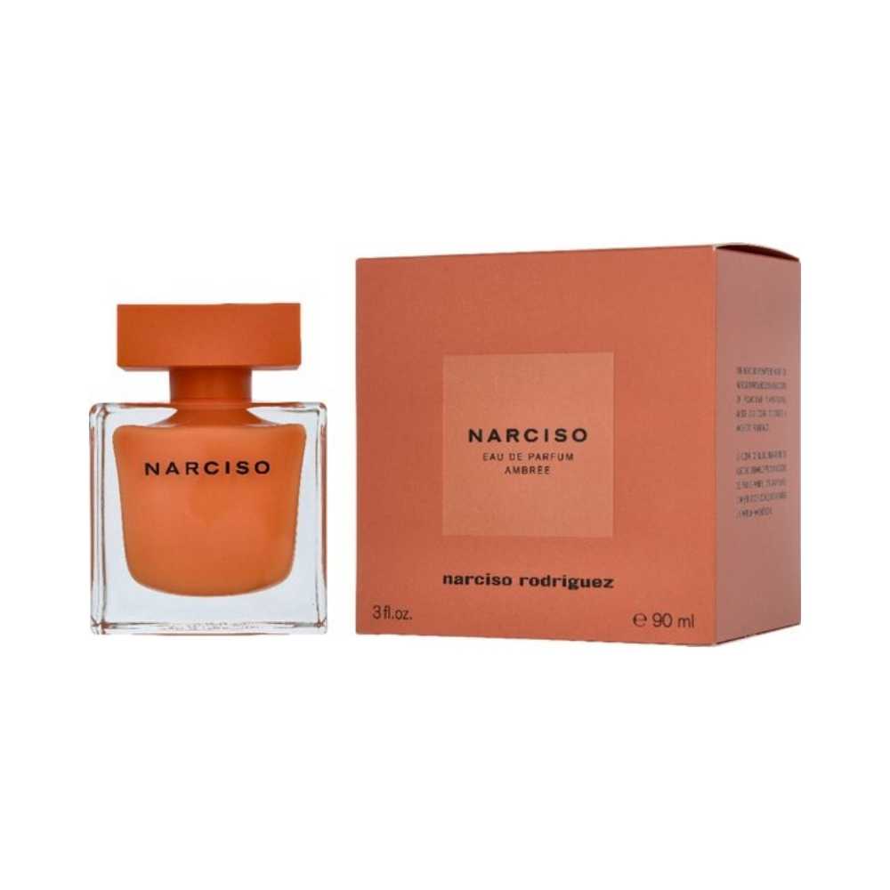 Narciso Rodriguez Narciso Ambrée – 90ml Eau de Parfum Spray – Damesparfum