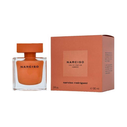 Narciso Rodriguez Narciso Ambrée – 90ml Eau de Parfum Spray – Damesparfum