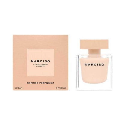 Narciso Rodriguez Narciso Poudrée – 90ml Eau de Parfum Spray – Damesparfum