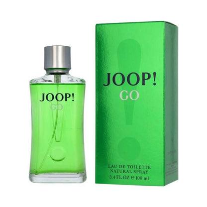 JOOP! Go – 100ml EDT-spray – Herenparfum