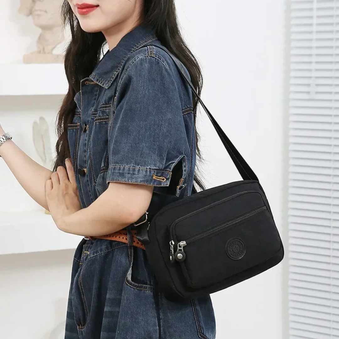 Lara | Dames Lichtgewicht Schoudertas | Laatste Dag 80% Korting