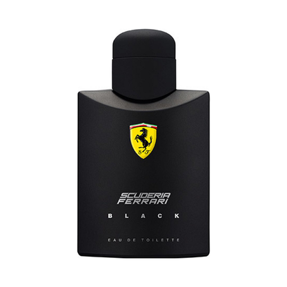 Ferrari Scuderia Black – 125ml EDT-spray – Herenparfum