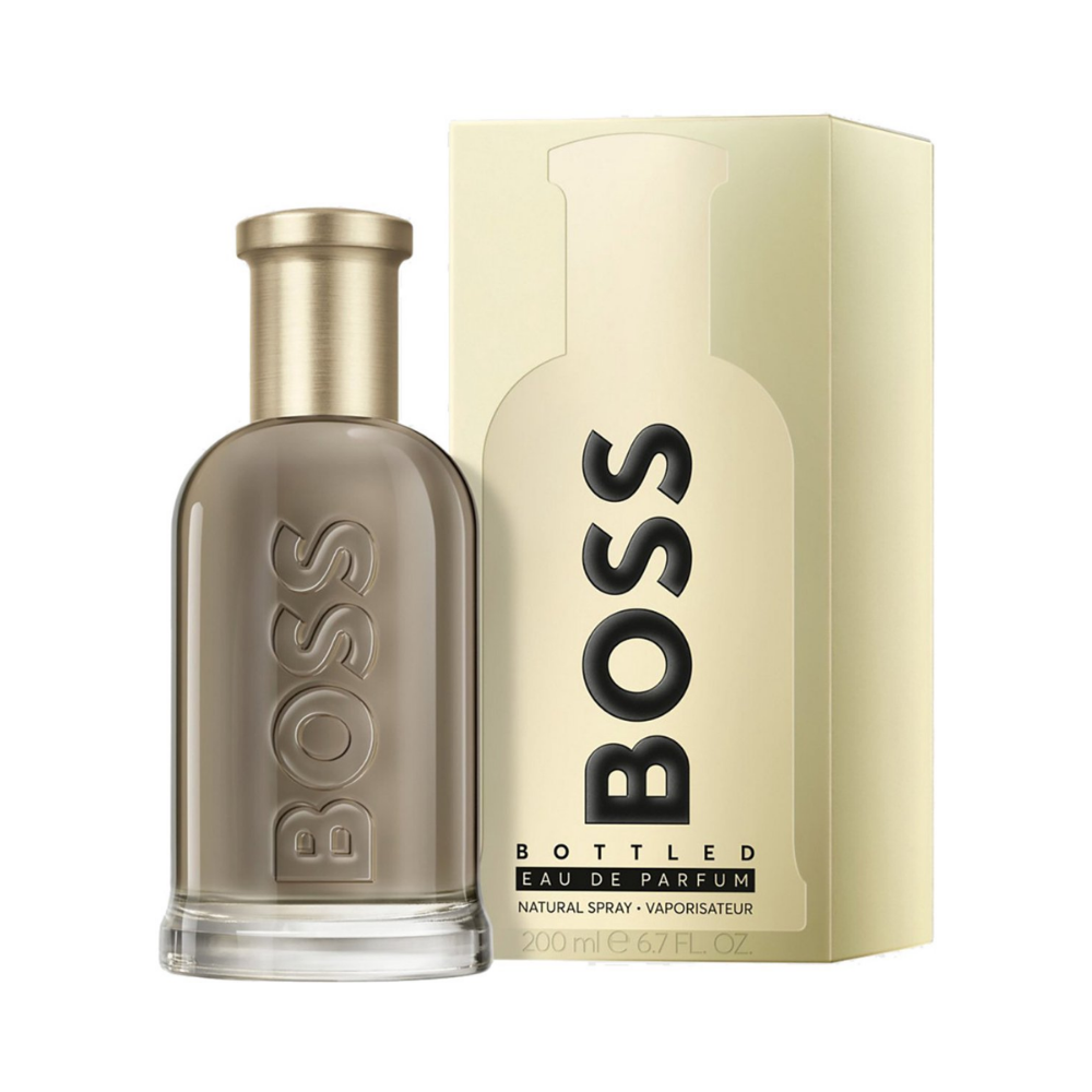 Hugo Boss Boss Bottled – 200ml EDP-spray – Herenparfum