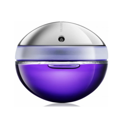 Paco Rabanne Ultraviolet 80 ml Eau de Parfum - Damesparfum